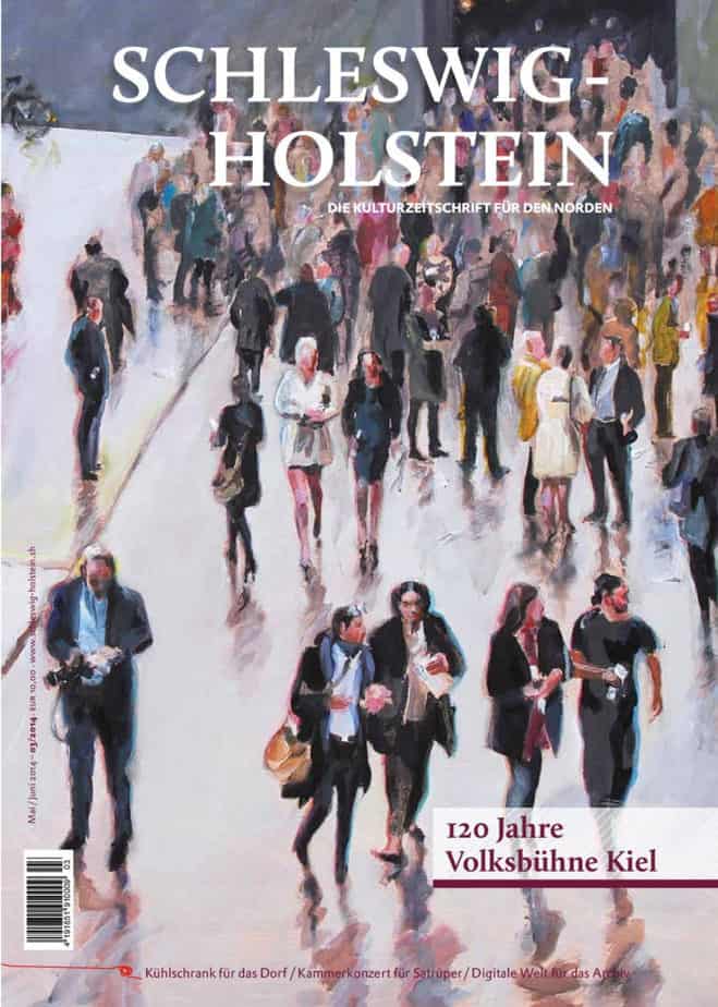 Schleswig-Holstein Ausgabe drei 2014