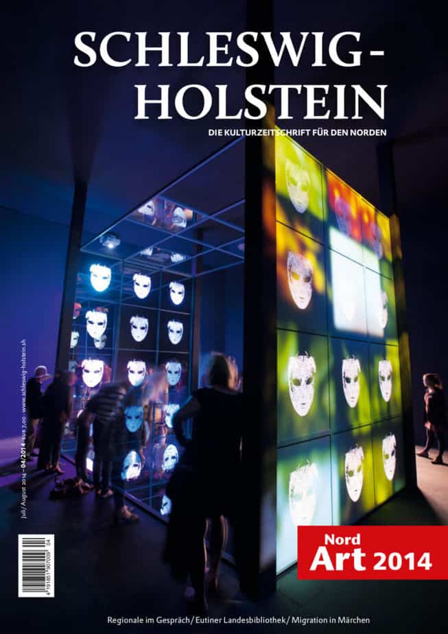 Schleswig-Holstein Ausgabe vier 2014