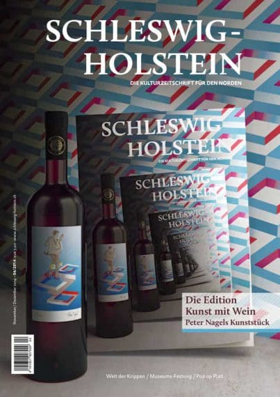 Schleswig-Holstein Ausgabe sechs 2014