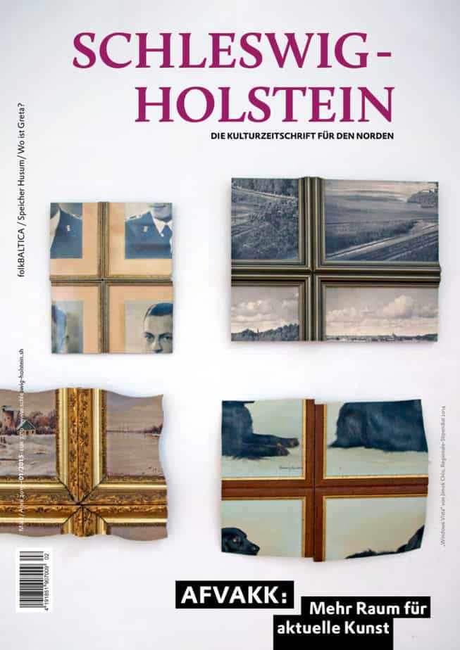 Schleswig-Holstein Ausgabe zwei 2015