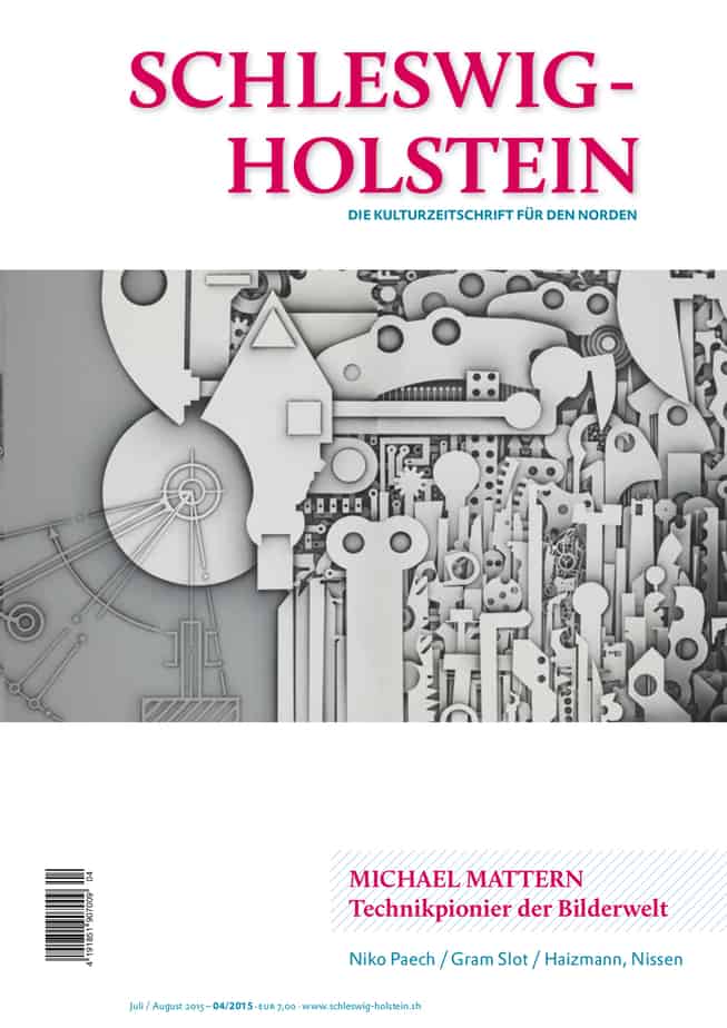 Schleswig-Holstein Ausgabe vier 2015