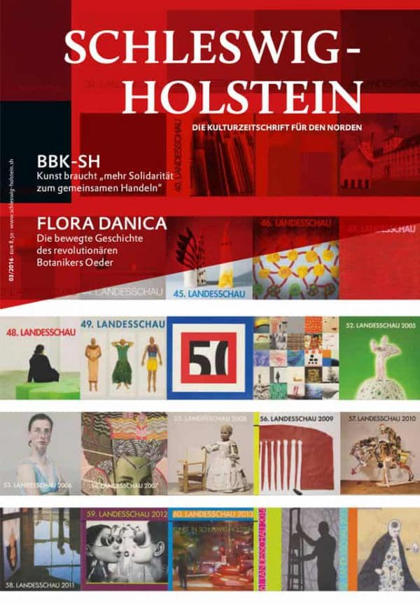 Schleswig-Holstein drei 2016