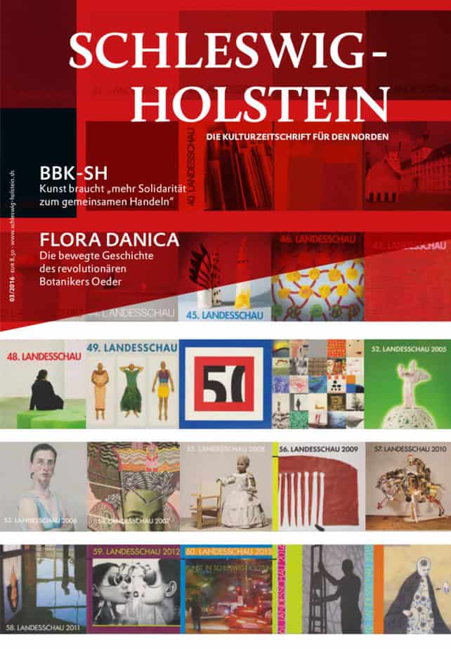 Schleswig-Holstein drei 2016