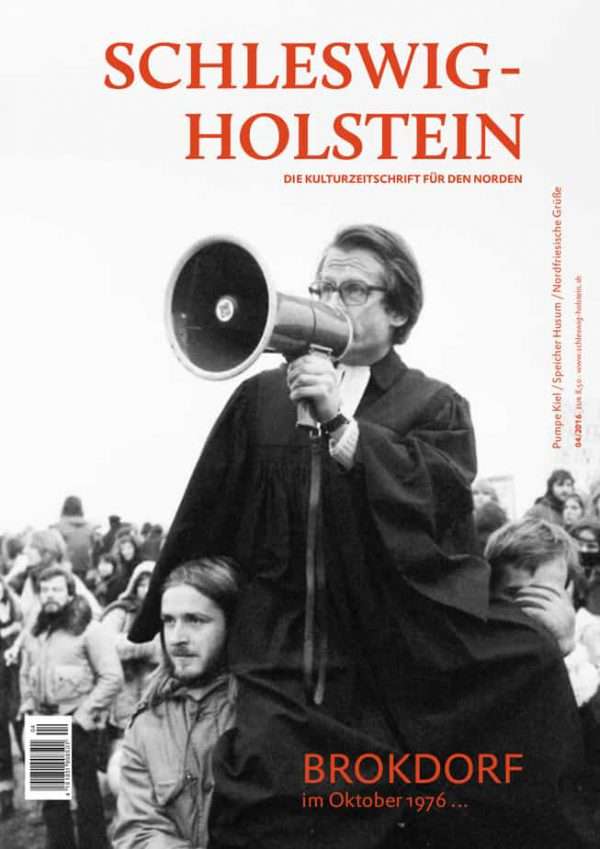 Schleswig-Holstein Ausgabe vier 2016
