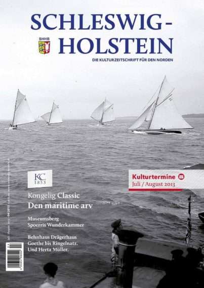 Schleswig-Holstein Ausgabe vier 2013
