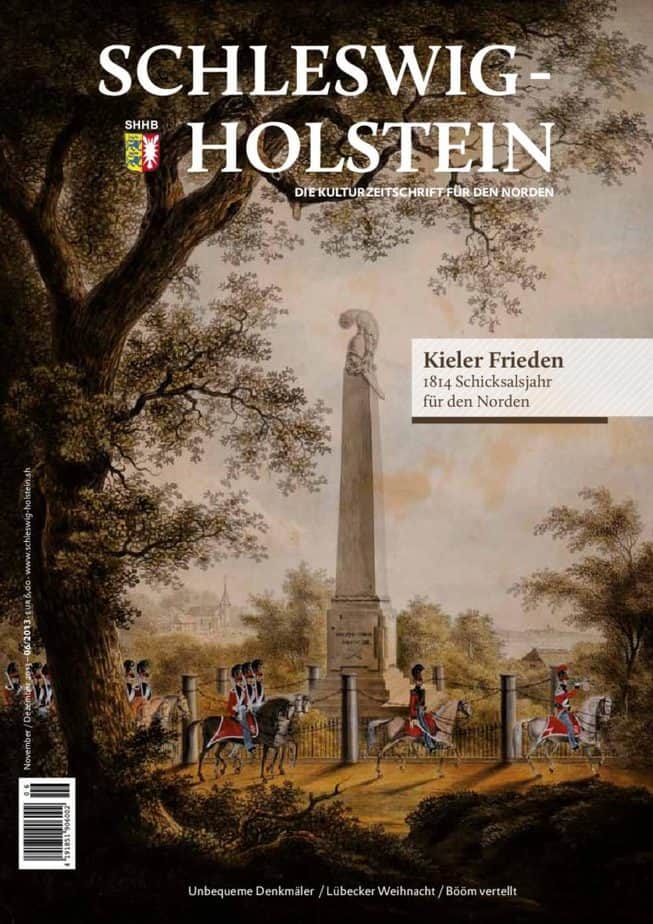 Schleswig-Holstein Ausgabe sechs 2013
