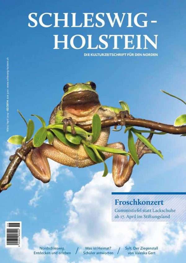 Schleswig-Holstein Ausgabe zwei 2014