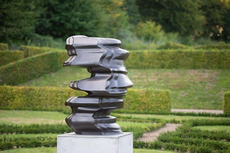 Vier Wege zur Kunst im Skulpturenpark Schloss Gottorf
