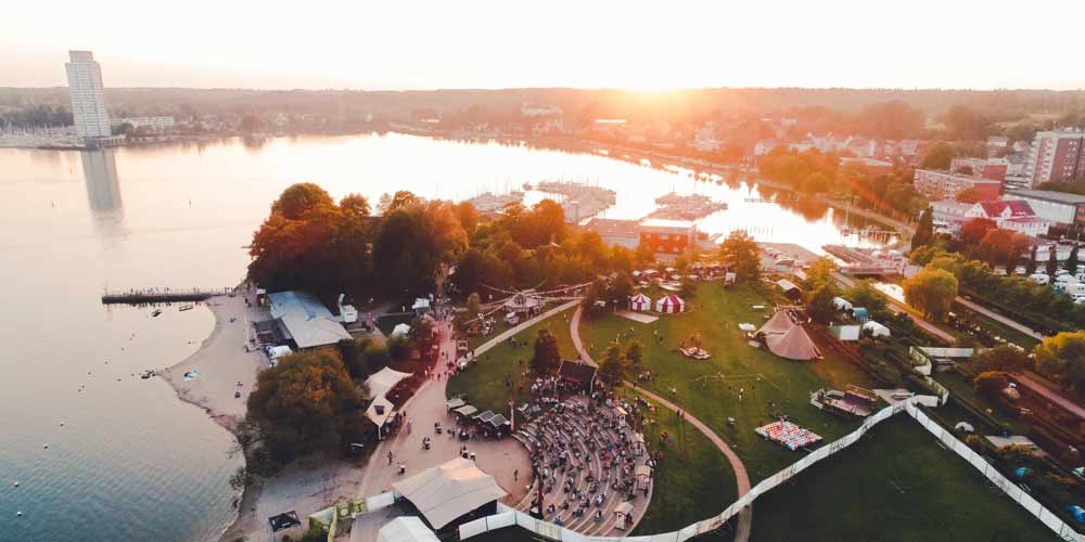 Kultur Im Sommer Schleswig Holstein