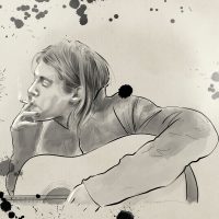 Kurt Cobain – Better Listen