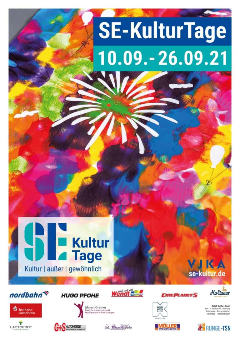 Bad Segeberg: SE-KulturTage 2021