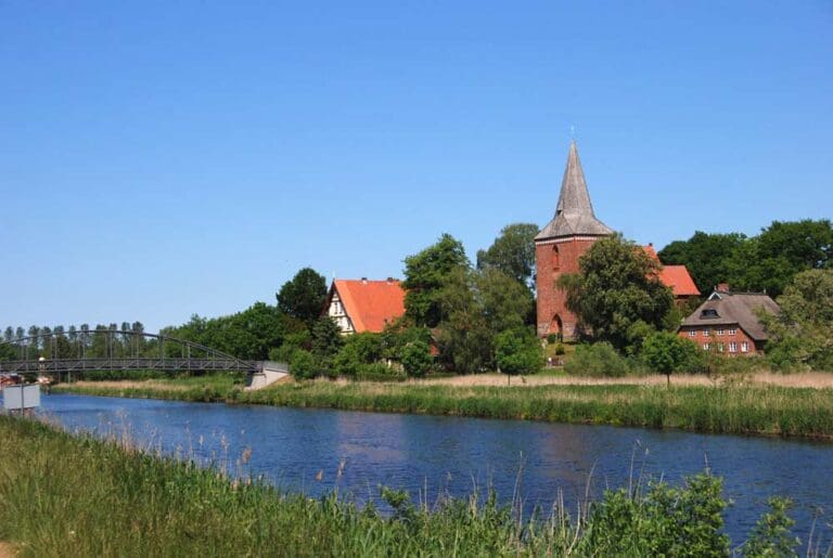 Begehrlichkeiten am Elbe-Lübeck-Kanal