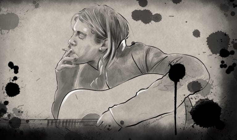 Kiel: Kurt Cobain – Better Listen