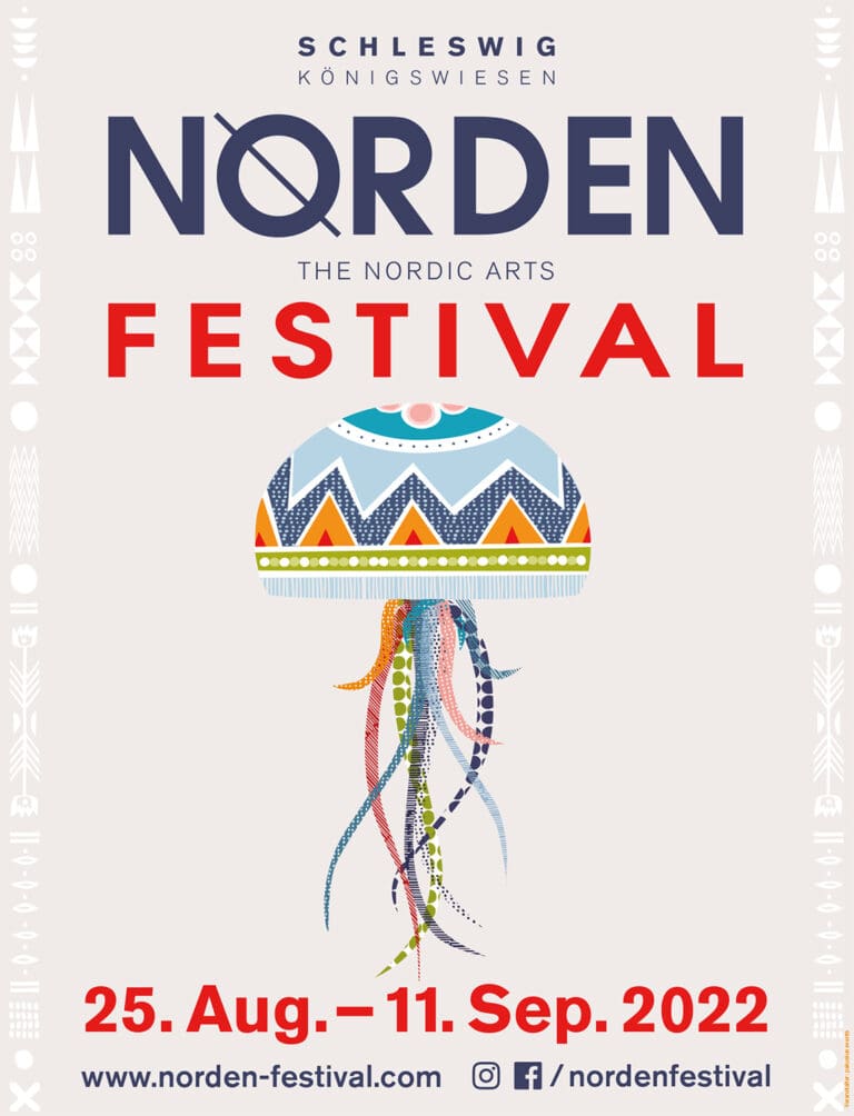 Schleswig: NORDEN – The Nordic Arts Festival
