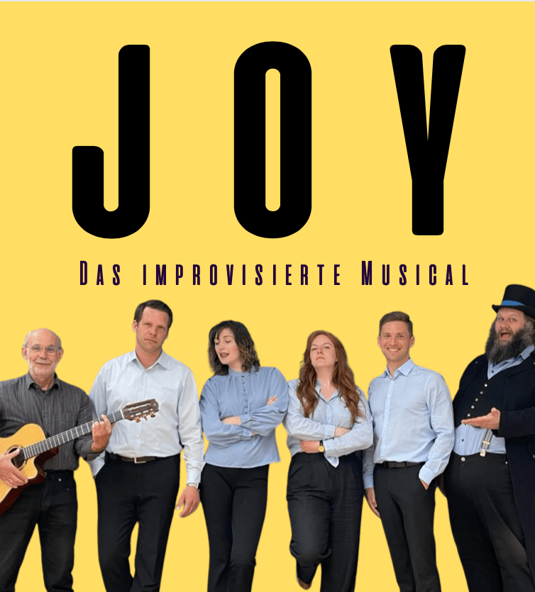 Kiel: Joy – Das improvisierte Musical