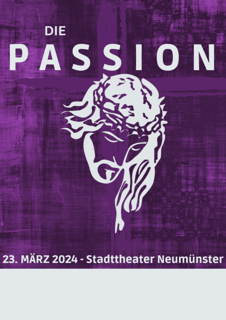 Neumünster: Die Passion 2024