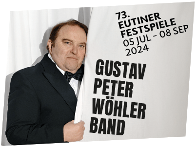 Eutin: Gustav Peter Wöhler und Band