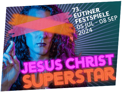 Eutin: Musical “Jesus Christ Superstar”