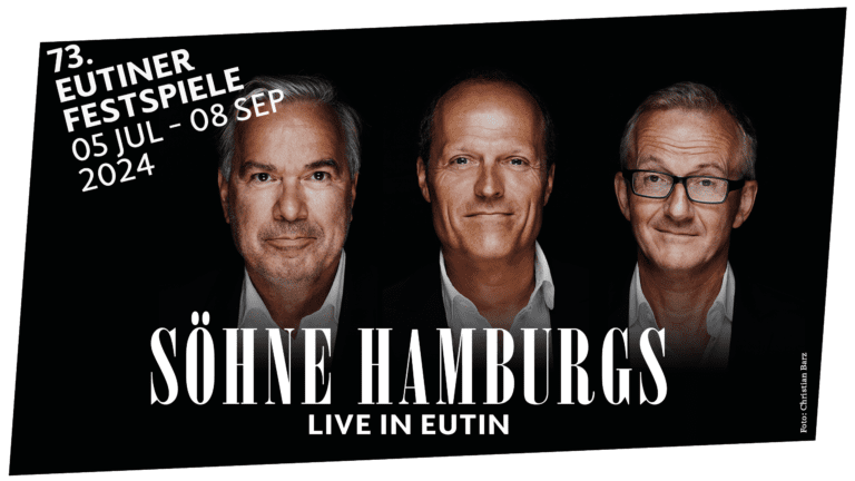 Eutin: Die Söhne Hamburgs auf der Seebühne