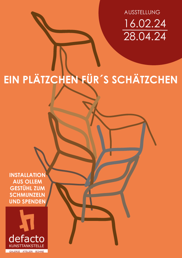 Lübeck: „Ein Plätzchen für´s Schätzchen“ – Installation vom 16.02. – 28.04.2024