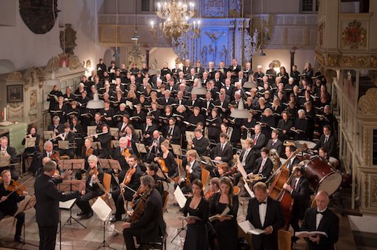 Rendsburg: Bach Messe h-moll