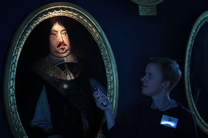 Schloss Eutin: Mörderische Geschichten