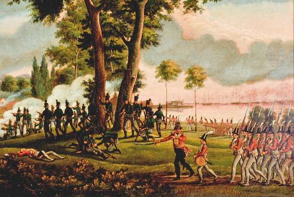 Friedrichsruh: Das Militär im dänischen Gesamtstaat (1658 – 1864)