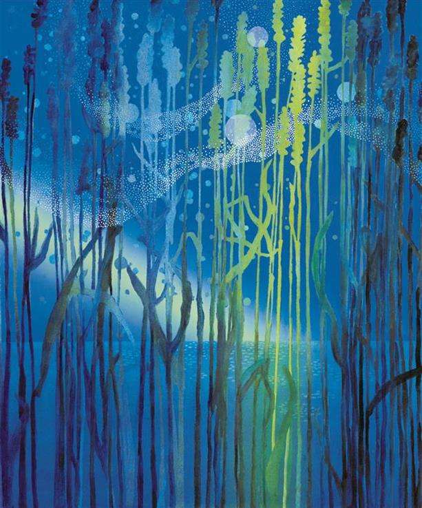 Kiel: Susanne Wurlitzer – Talking to Water