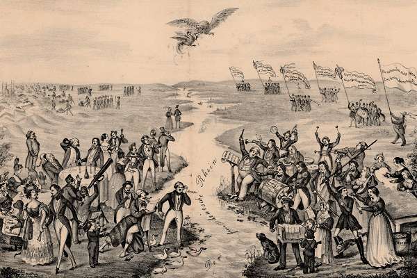 Friedrichsruh: Der Niedergang der Ordnung von 1815, der Sieg der Realpolitik und die Generation Bismarck