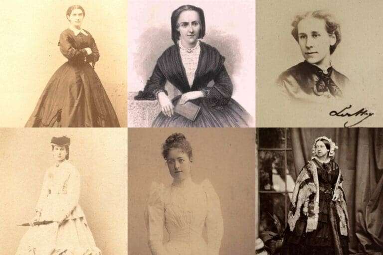 Friedrichsruh: Sechs Frauen im Bismarck-Museum