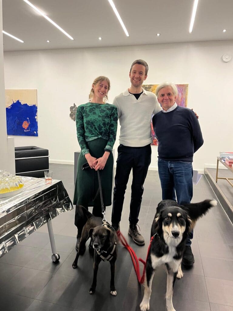 Kiel: „Cut from Clarity“ ​ STEPHANIE JACOBS   KARIM REYLE​