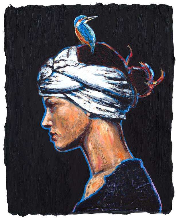 Kiel: Andrea Damp | POETIS MENTIRI LICET