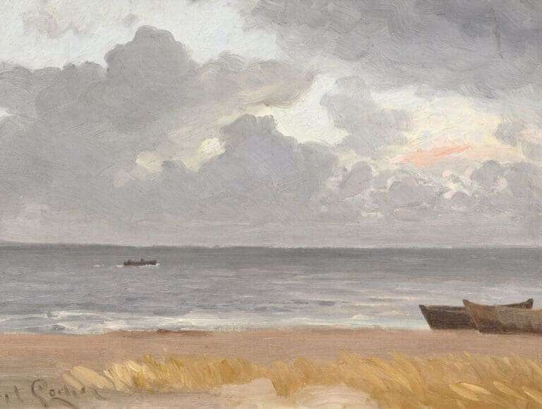 Hamburg: Skagen & Küsten – Dänische Meeresimpressionisten