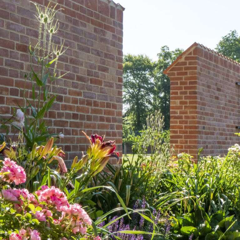 Rendezvous im Garten