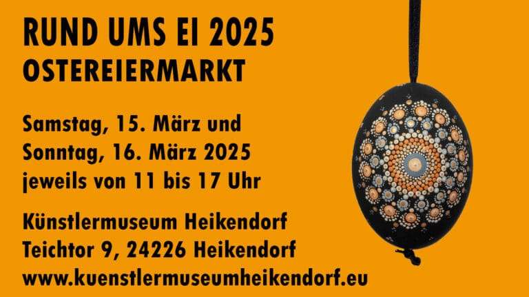 Heikendorf: Rund ums Ei 2025