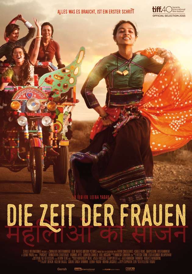 Büsum: Filmeabend- „Die Zeit der Frauen“