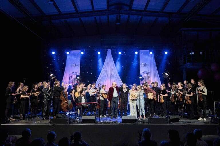 Flensburg: folkBALTICA Festival