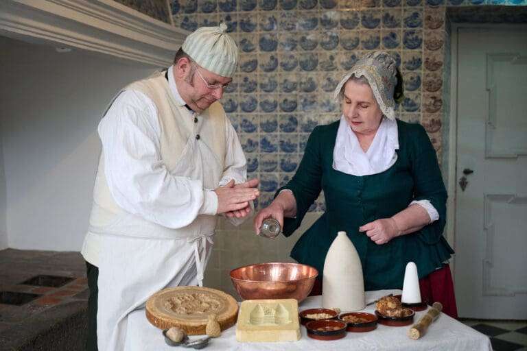 Lebendige Geschichte