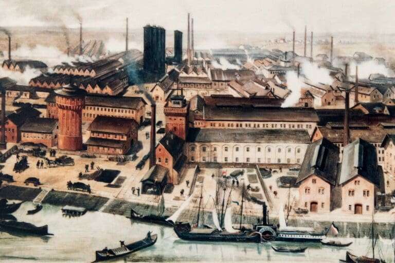 Friedrichsruh: Otto von Bismarck und seine Zeit