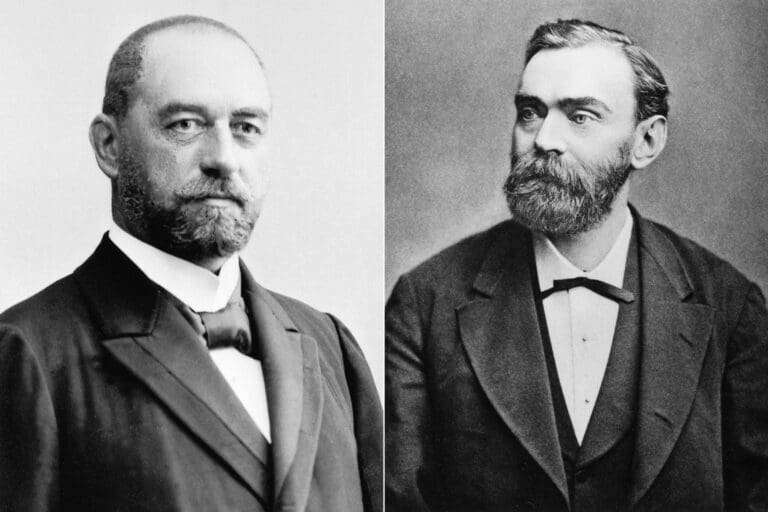 Friedrichsruh: Pulver & Dynamit