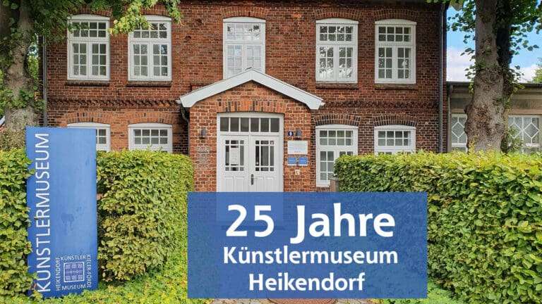 Heikendorf: Vorlesen im Museum. Reiselust steckt an