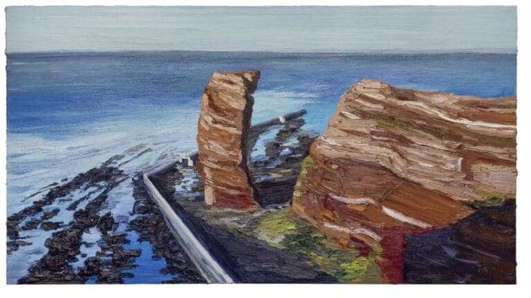 Museum Helgoland: Ben Kamili