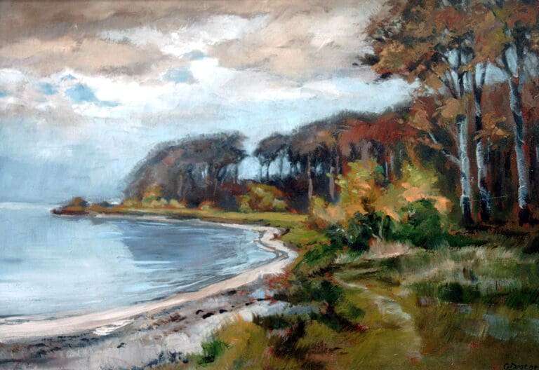 Heikendorf: Auf den Spuren der Heikendorfer Künstlerkolonie