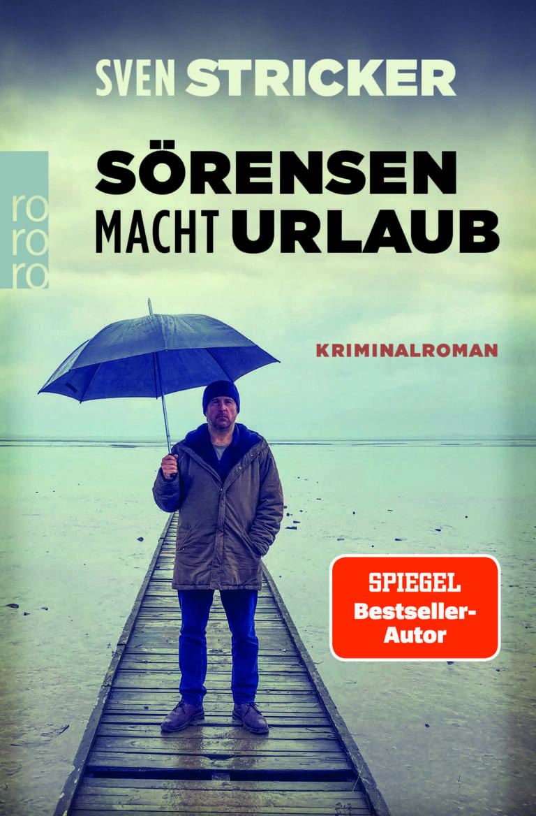 Sven Stricker liest “Sörensen macht Urlaub”