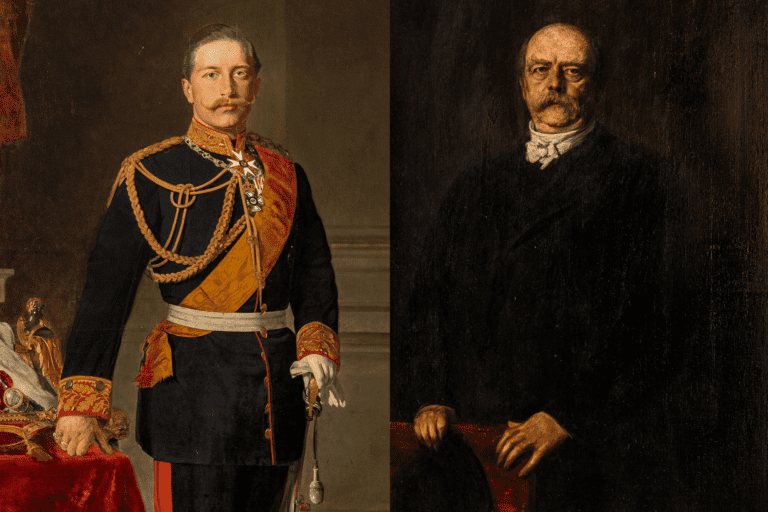 Friedrichsruh: Loyalitätskonflikte im Monarchismus der Weimarer Republik: Wilhelm II. gegen Bismarck