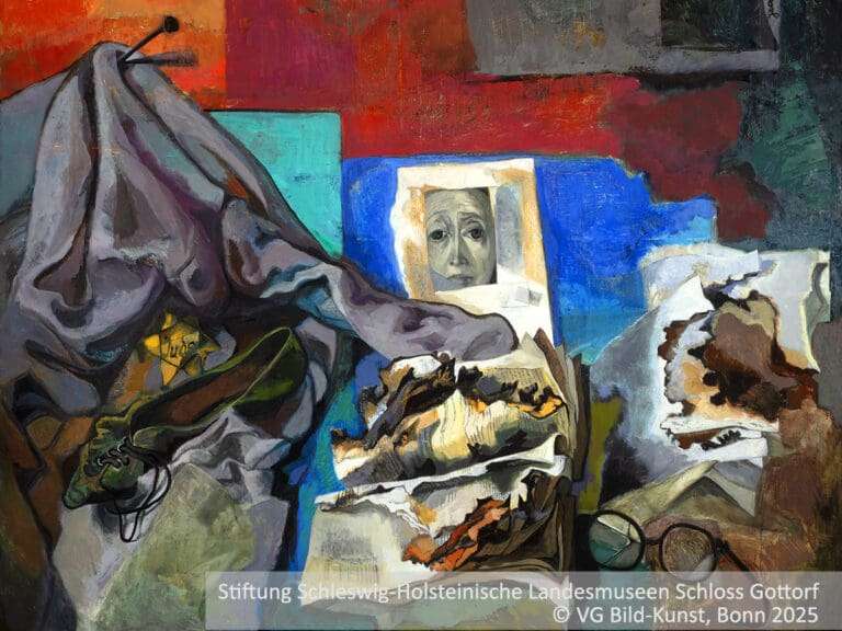 Heikendorf: Zwischen Farbenpracht und Seelenschmerz