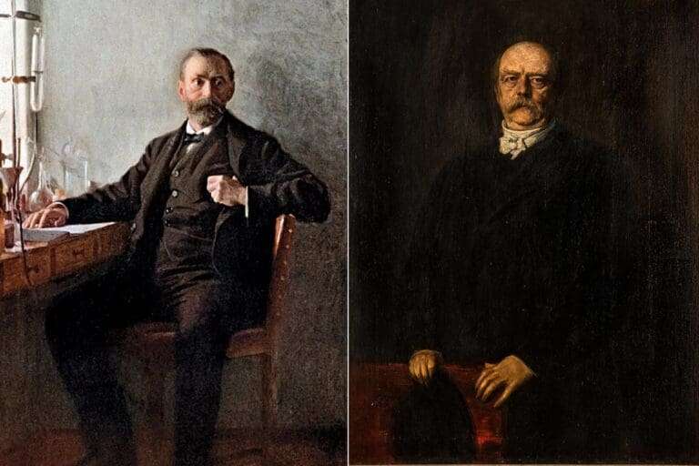 Friedrichsruh: Pazifisten und Patrioten – Alfred Nobel, Otto von Bismarck und die Geesthachter Sprengstoffproduktion
