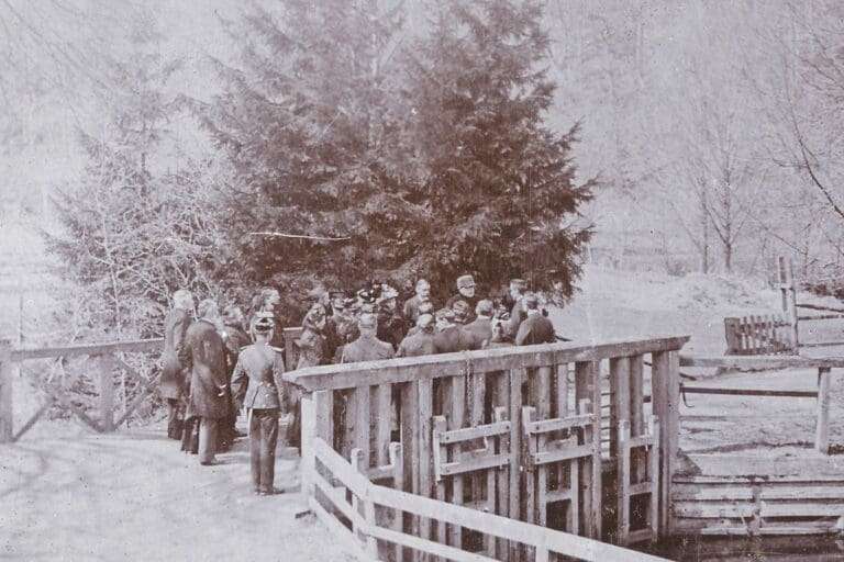 Friedrichsruh: Friedrichsruh entdecken