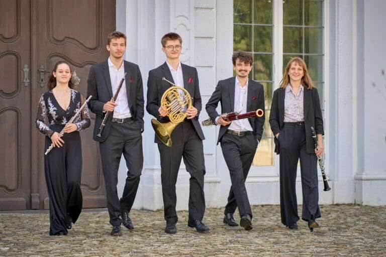 Heide: Ensemble Quinton