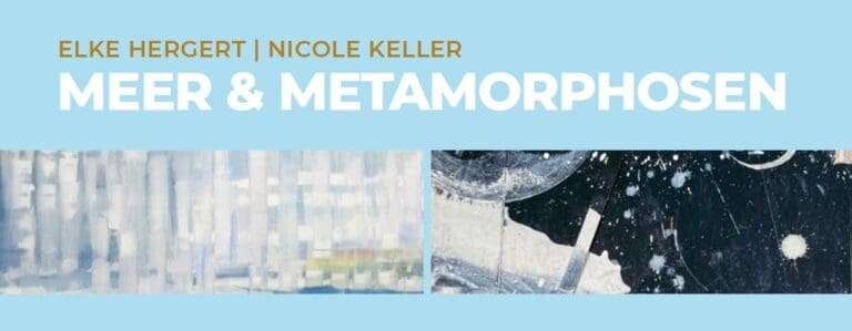 Eckernförde: MEER & METAMORPHOSEN – Kunstausstellung